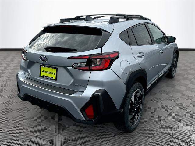 new 2025 Subaru Crosstrek car, priced at $34,562