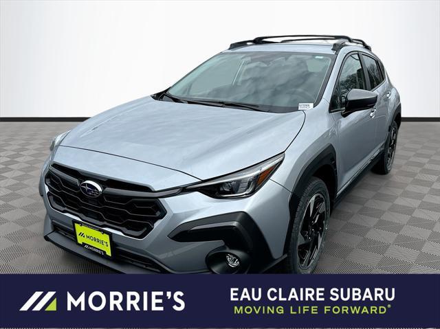 new 2025 Subaru Crosstrek car, priced at $34,562