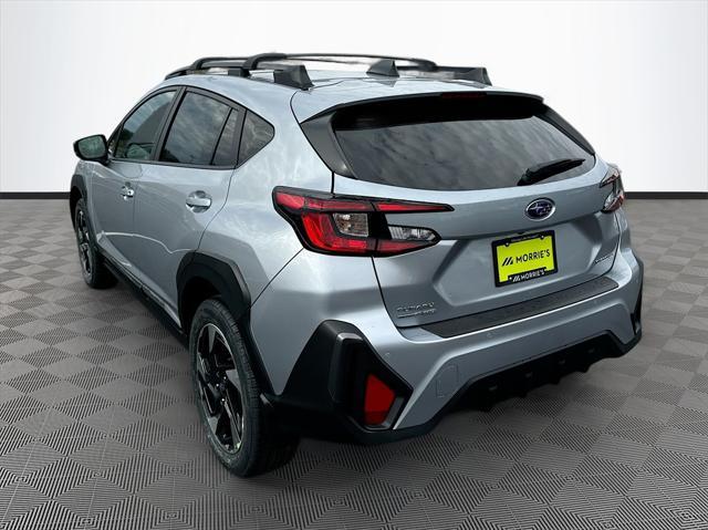 new 2025 Subaru Crosstrek car, priced at $34,562