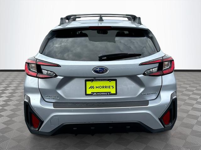 new 2025 Subaru Crosstrek car, priced at $34,562