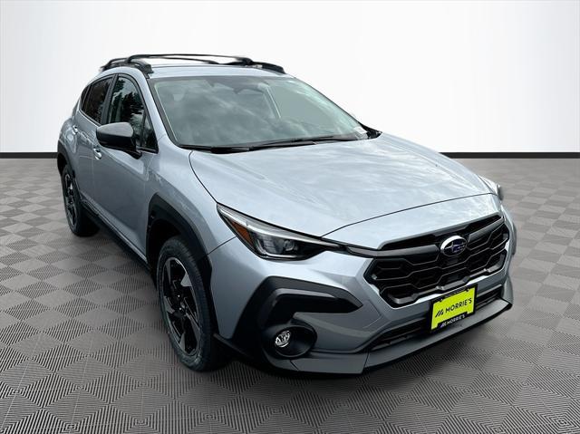 new 2025 Subaru Crosstrek car, priced at $34,562