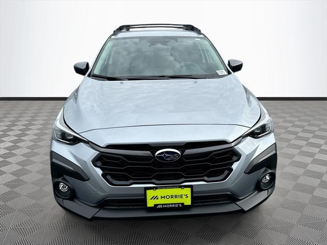 new 2025 Subaru Crosstrek car, priced at $34,562