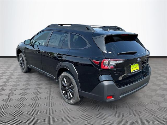 new 2025 Subaru Outback car, priced at $38,802