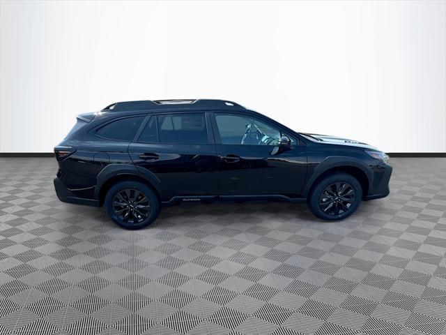 new 2025 Subaru Outback car, priced at $38,802