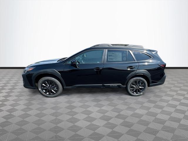 new 2025 Subaru Outback car, priced at $38,802
