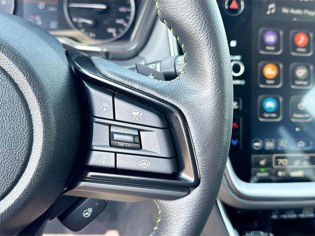 new 2025 Subaru Outback car, priced at $38,802