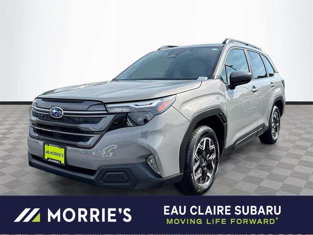 new 2025 Subaru Forester car, priced at $35,370