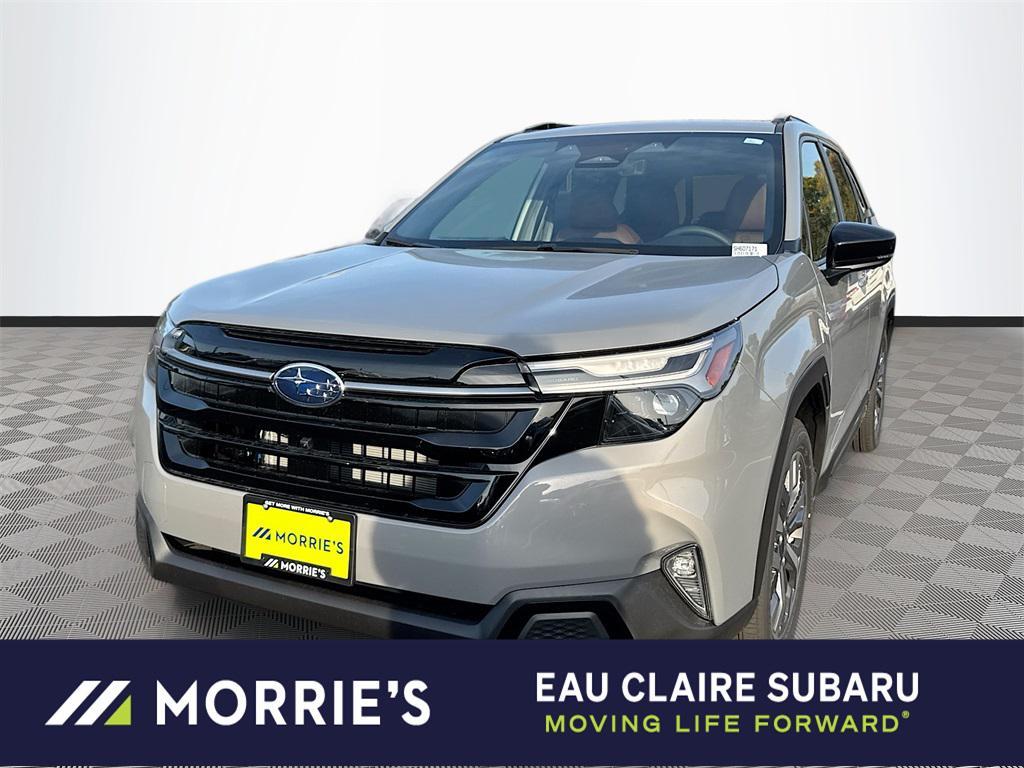 new 2025 Subaru Forester car, priced at $42,515