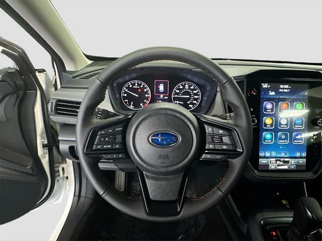 new 2025 Subaru Crosstrek car, priced at $36,787