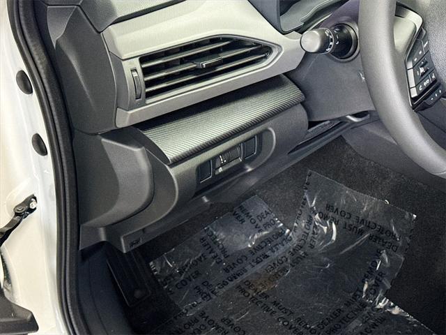 new 2025 Subaru Crosstrek car, priced at $36,787
