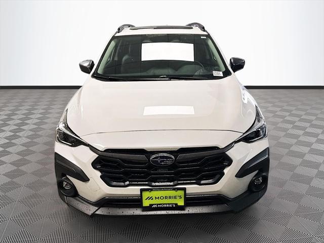 new 2025 Subaru Crosstrek car, priced at $36,787