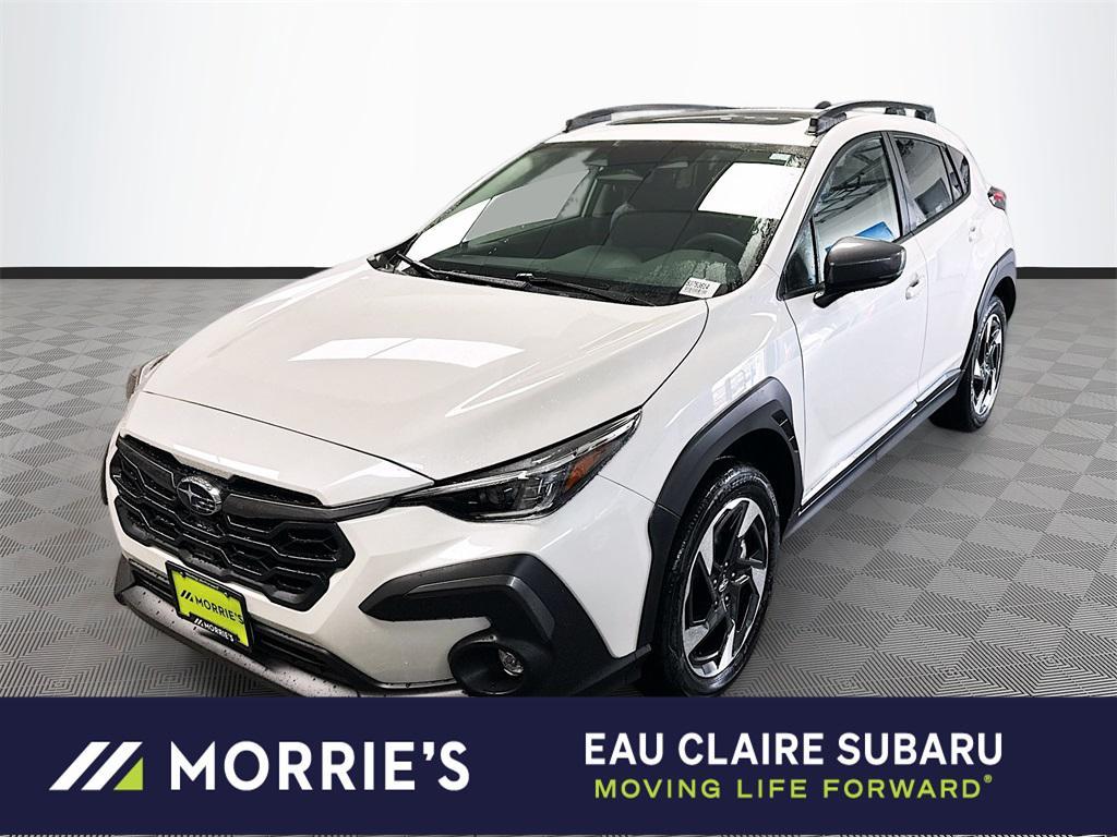 new 2025 Subaru Crosstrek car, priced at $36,008