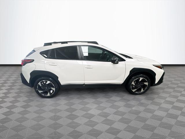 new 2025 Subaru Crosstrek car, priced at $36,787