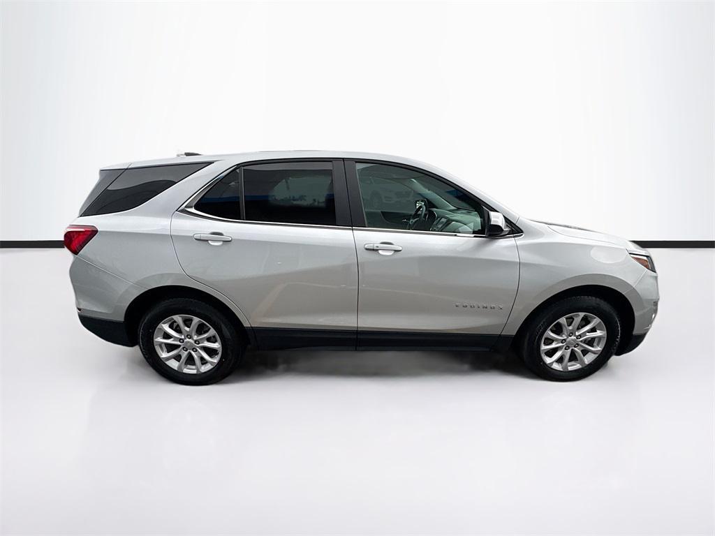 used 2021 Chevrolet Equinox car, priced at $18,999