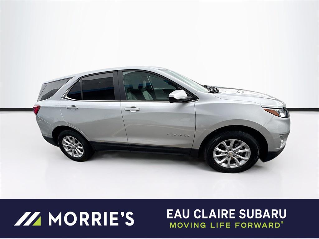 used 2021 Chevrolet Equinox car, priced at $18,999