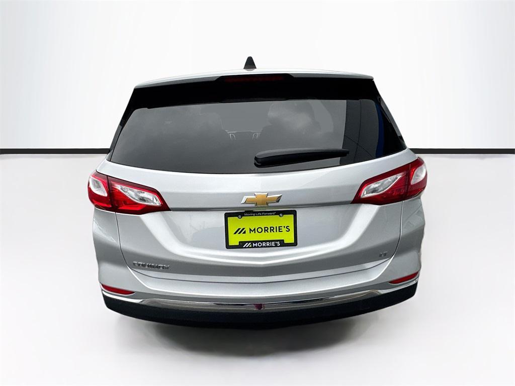 used 2021 Chevrolet Equinox car, priced at $18,999