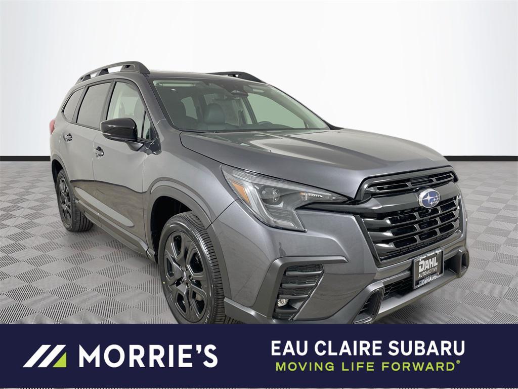 new 2025 Subaru Ascent car, priced at $51,297