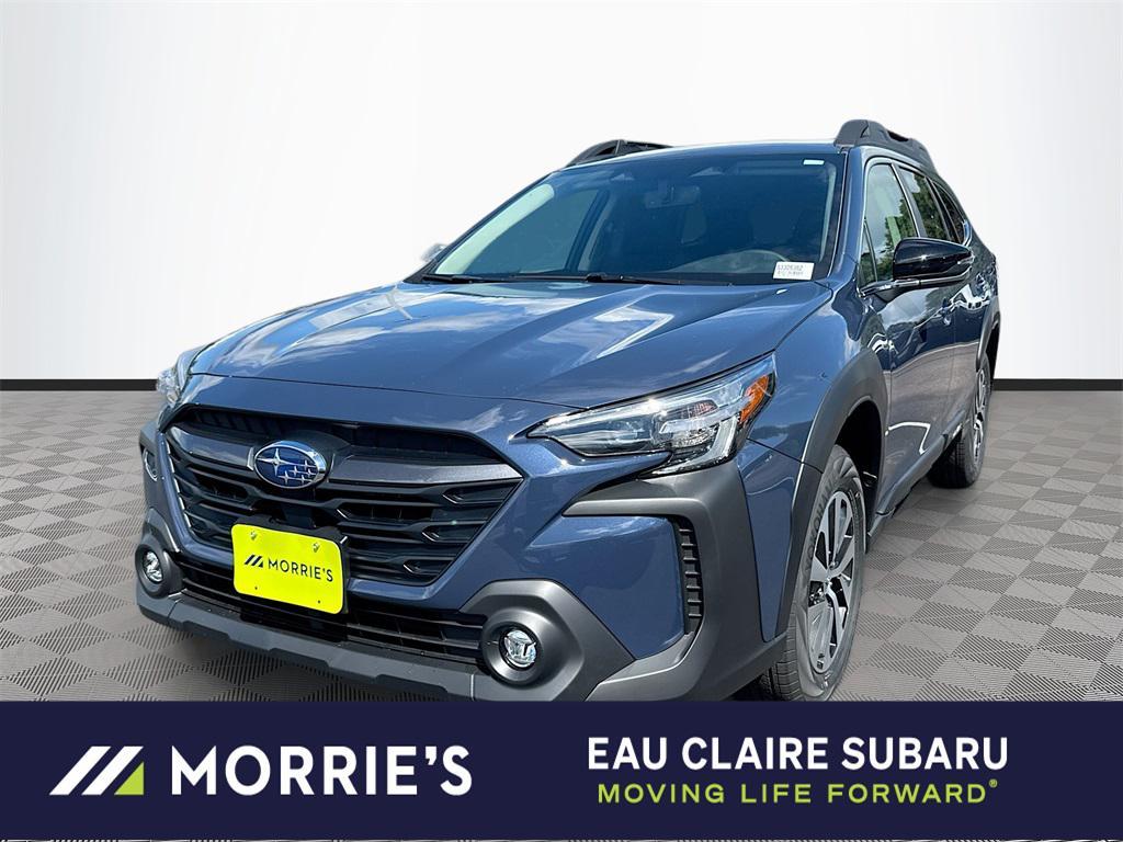 new 2025 Subaru Outback car, priced at $35,927