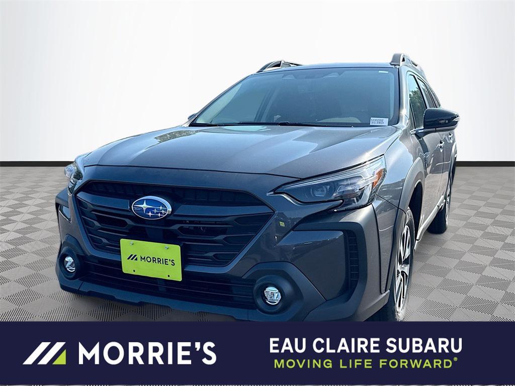 new 2025 Subaru Outback car, priced at $35,927