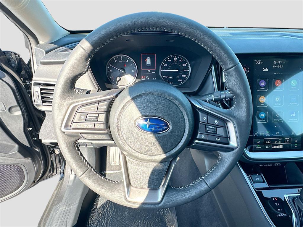 new 2025 Subaru Outback car, priced at $35,927