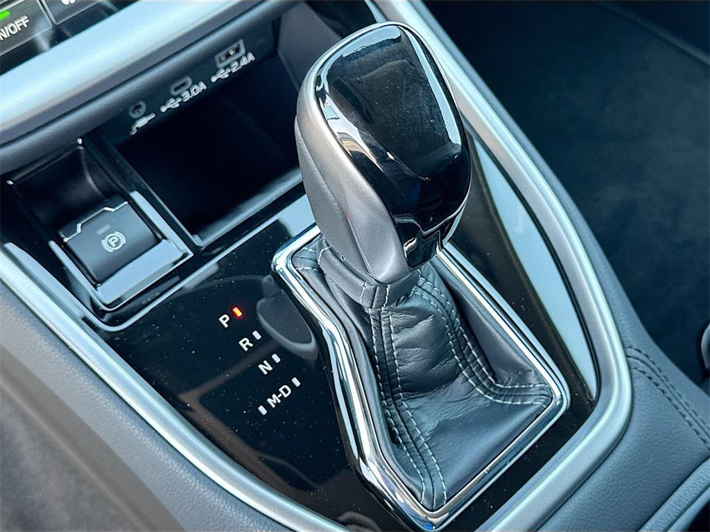 new 2025 Subaru Outback car, priced at $35,927