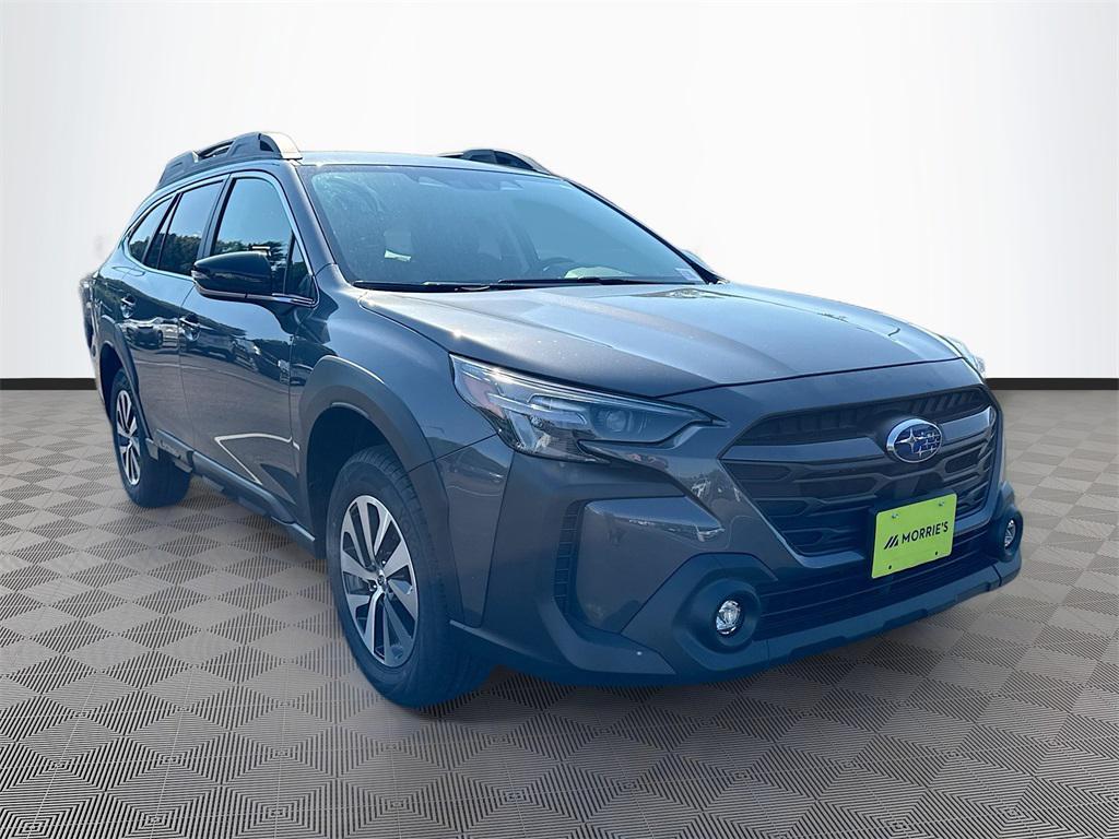 new 2025 Subaru Outback car, priced at $35,927