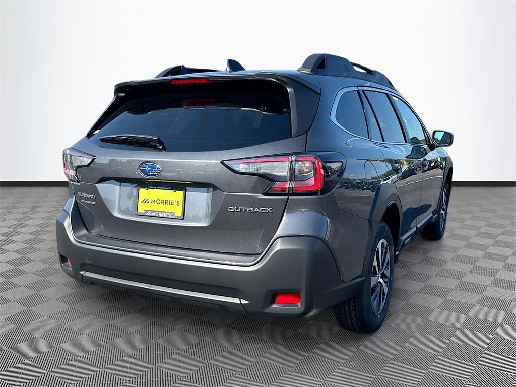 new 2025 Subaru Outback car, priced at $35,927