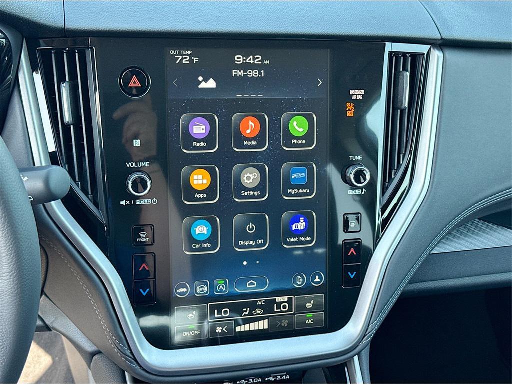 new 2025 Subaru Outback car, priced at $35,927