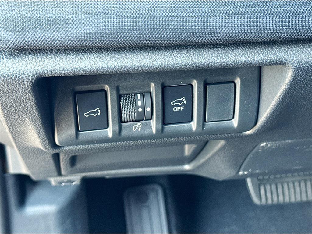 new 2025 Subaru Outback car, priced at $35,927