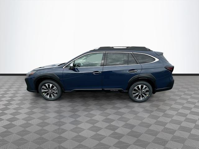 new 2025 Subaru Outback car, priced at $45,609