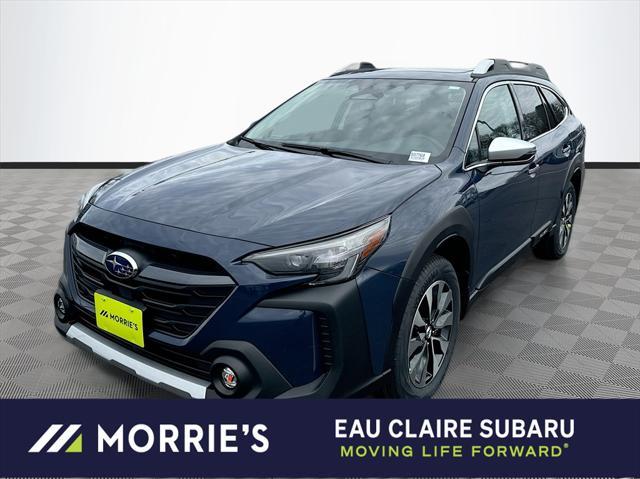 new 2025 Subaru Outback car, priced at $45,609