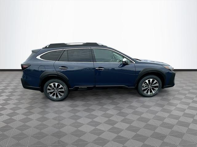 new 2025 Subaru Outback car, priced at $45,609