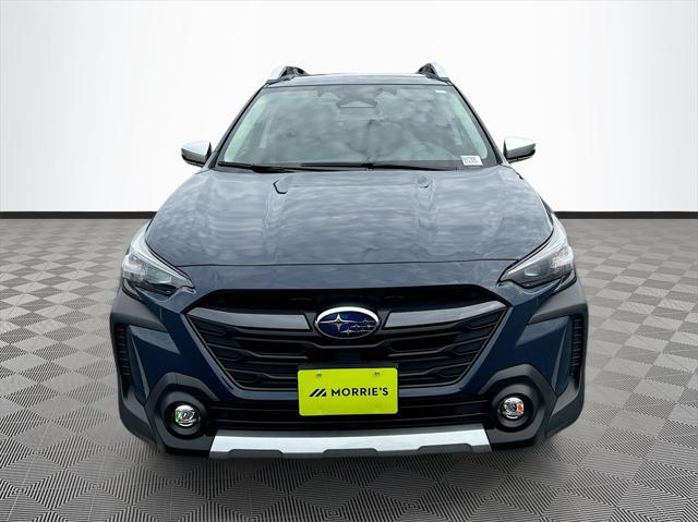 new 2025 Subaru Outback car, priced at $45,609