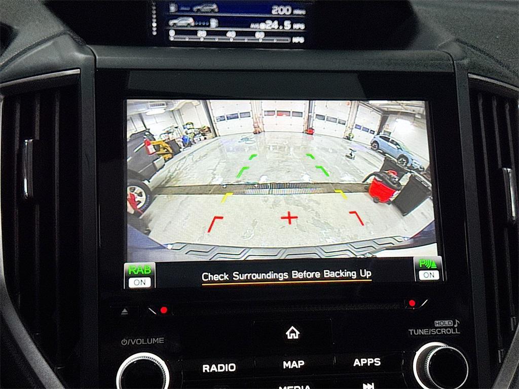 used 2022 Subaru Forester car, priced at $28,799