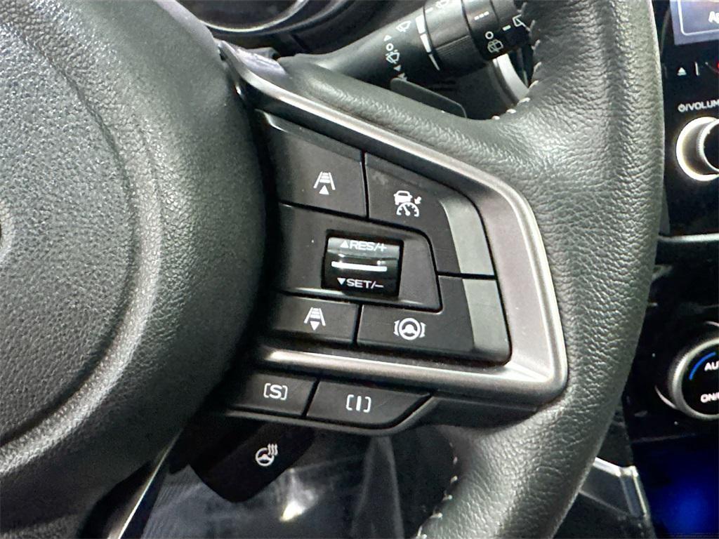 used 2022 Subaru Forester car, priced at $28,799