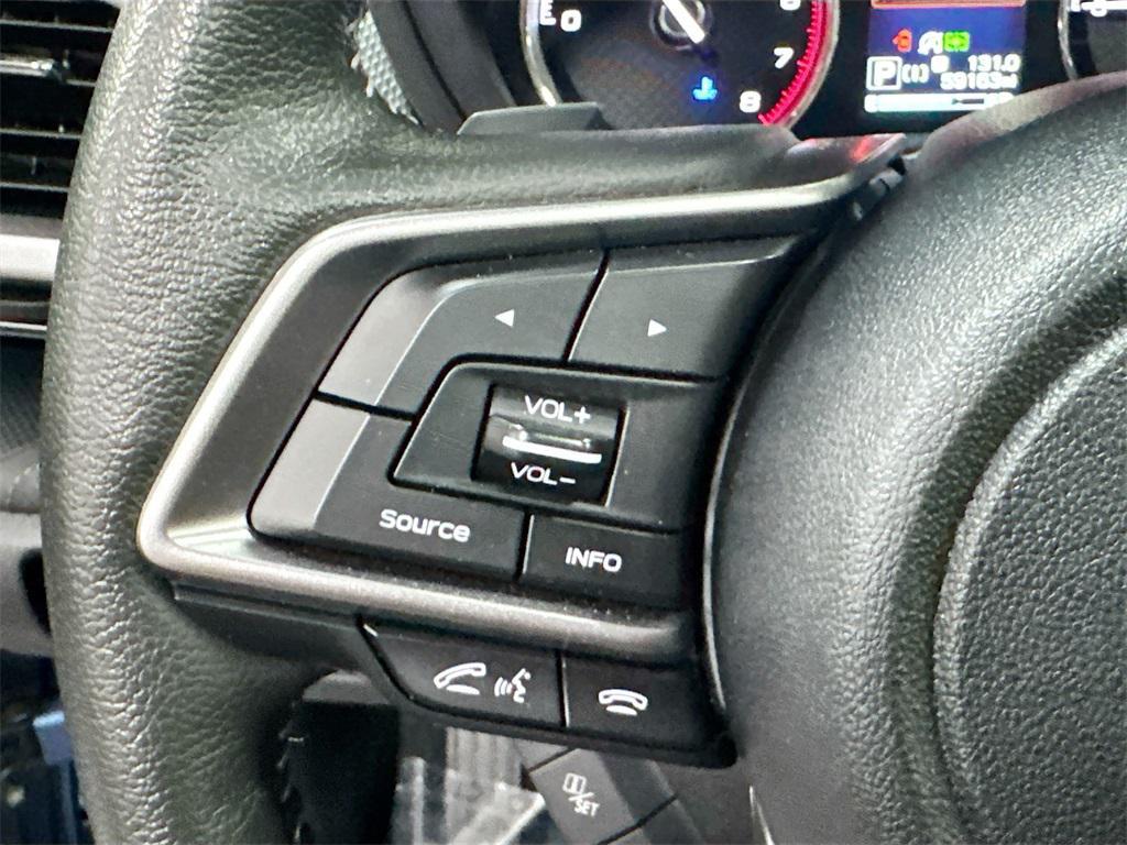 used 2022 Subaru Forester car, priced at $28,799