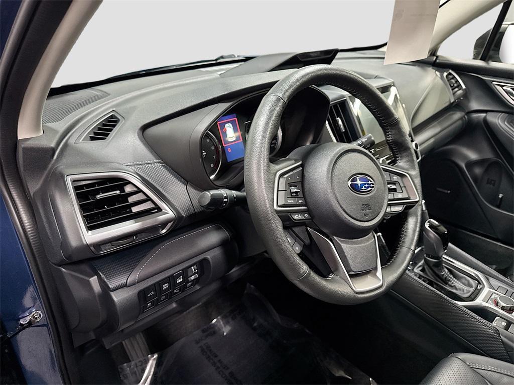 used 2022 Subaru Forester car, priced at $28,799
