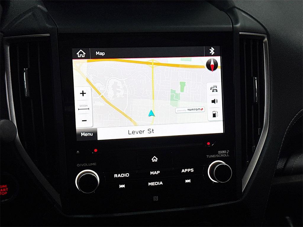 used 2022 Subaru Forester car, priced at $28,799