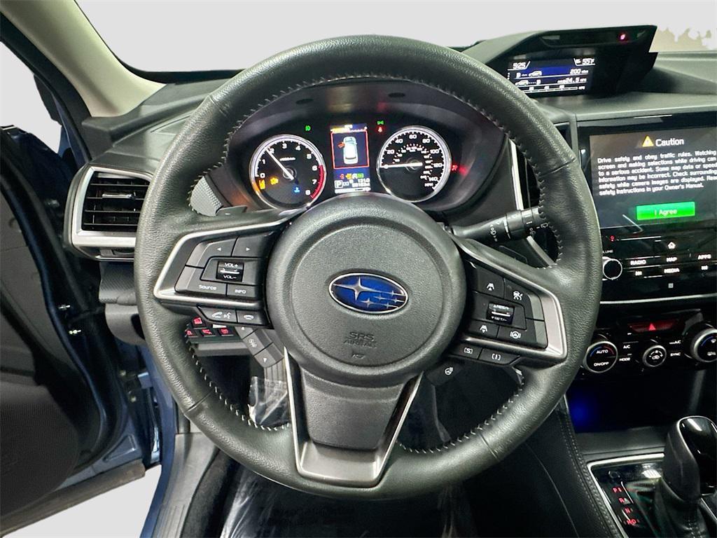 used 2022 Subaru Forester car, priced at $28,799