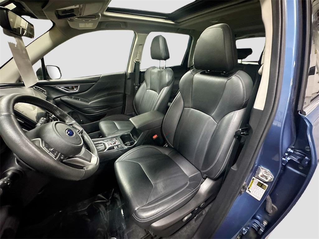 used 2022 Subaru Forester car, priced at $28,799