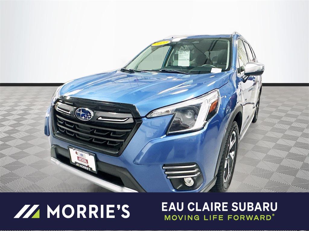 used 2022 Subaru Forester car, priced at $28,799