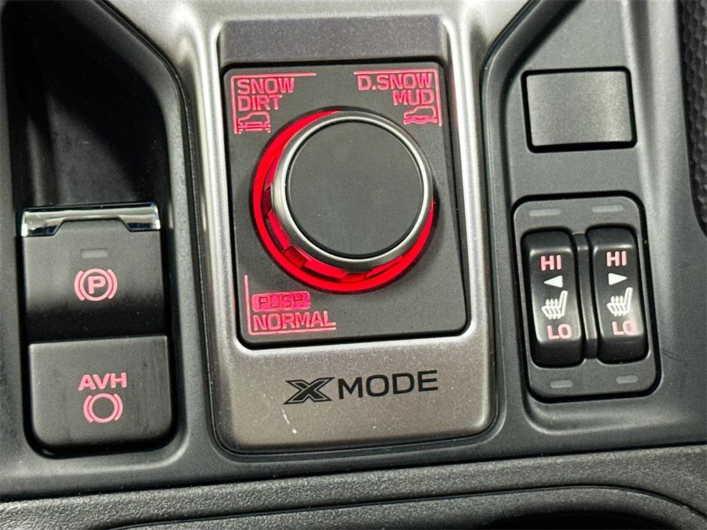 used 2022 Subaru Forester car, priced at $28,799