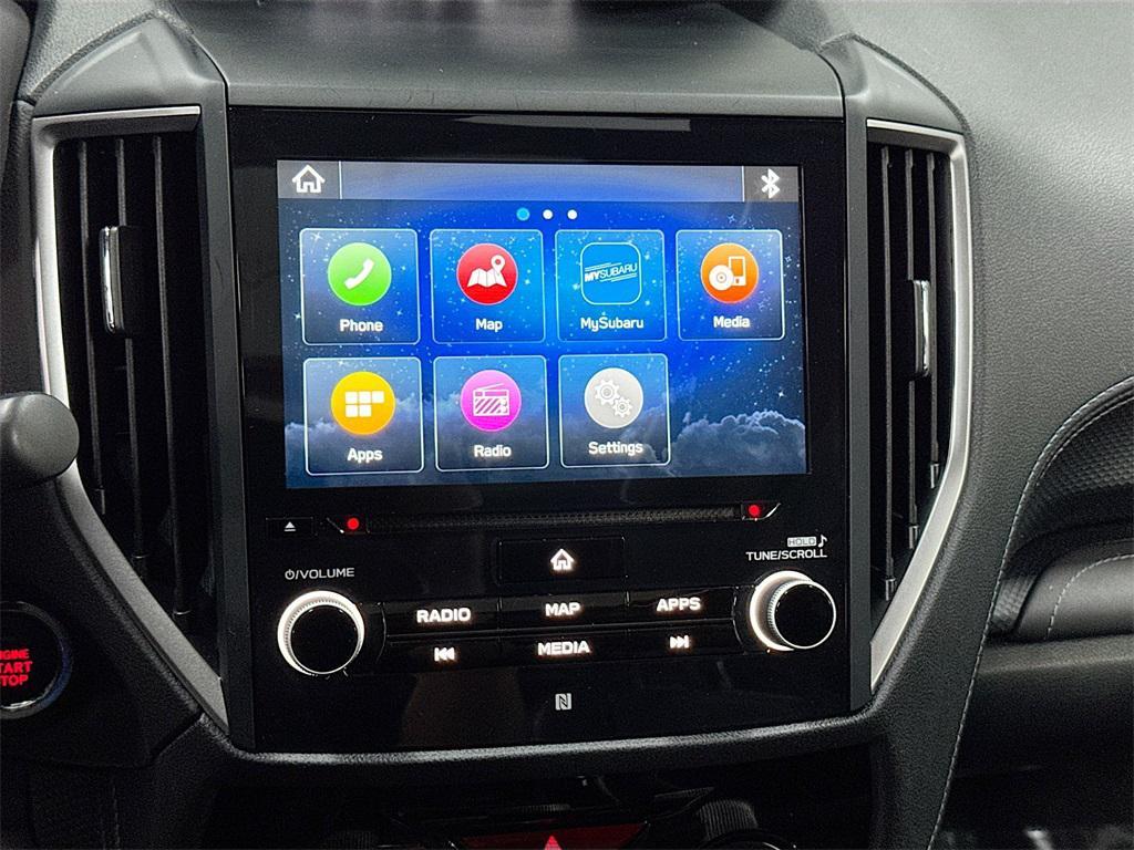 used 2022 Subaru Forester car, priced at $28,799