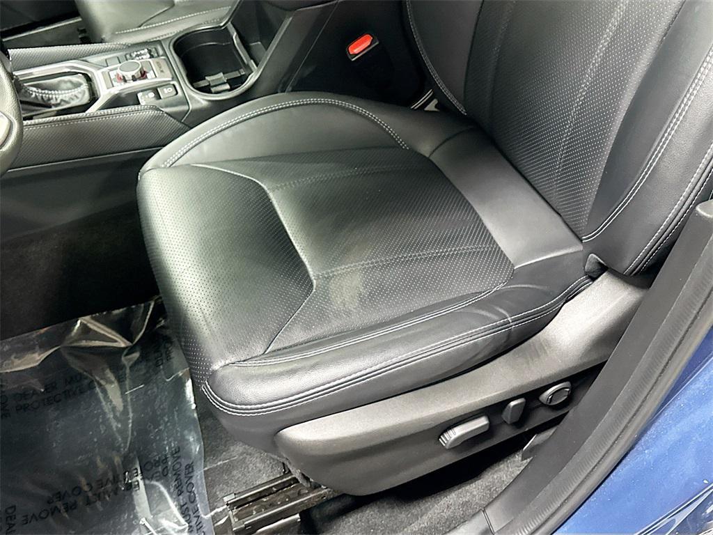 used 2022 Subaru Forester car, priced at $28,799