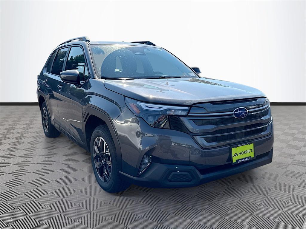 new 2025 Subaru Forester car, priced at $36,175