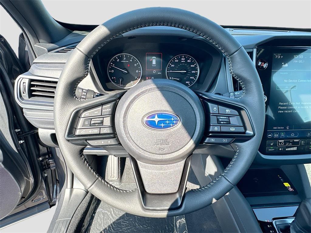 new 2025 Subaru Forester car, priced at $36,175