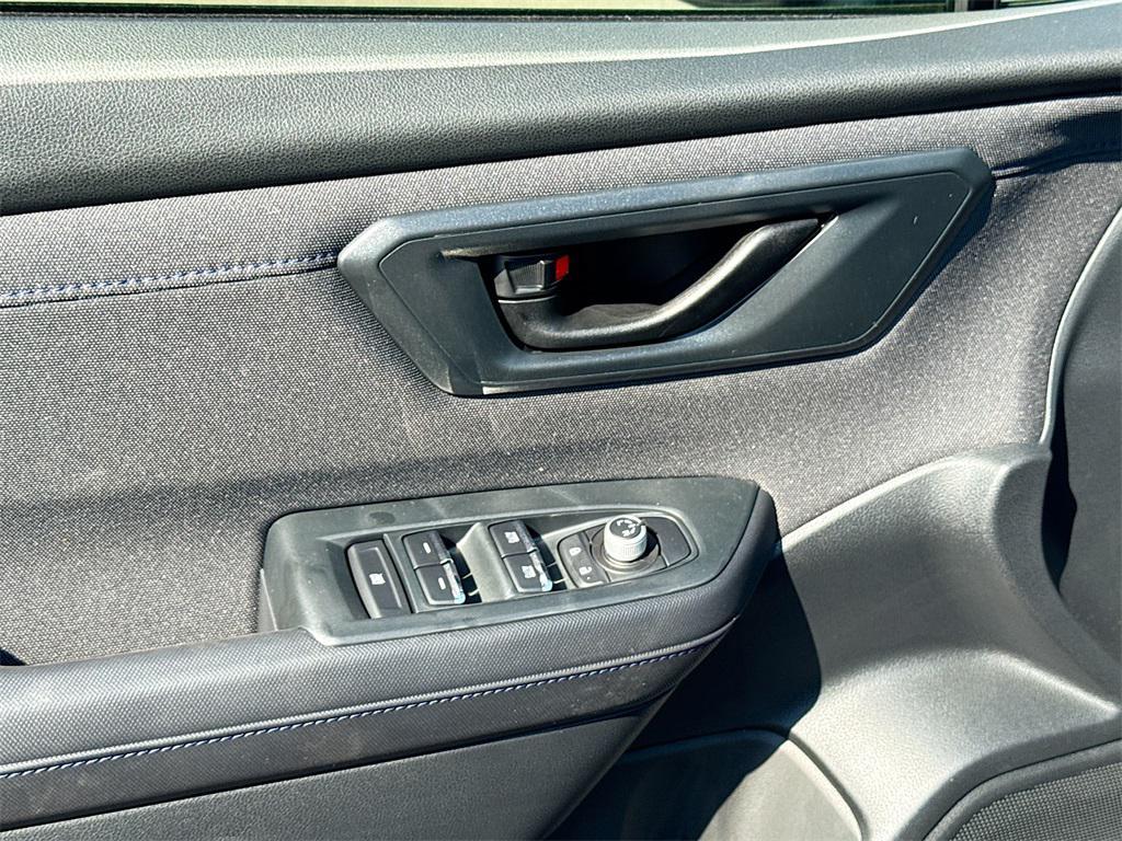 new 2025 Subaru Forester car, priced at $36,175