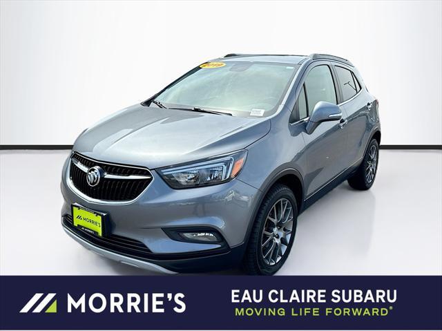 used 2019 Buick Encore car, priced at $16,994