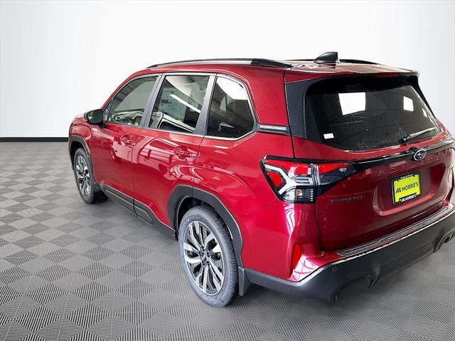new 2025 Subaru Forester Hybrid car, priced at $44,133