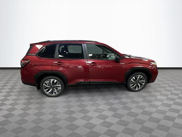 new 2025 Subaru Forester Hybrid car, priced at $44,133